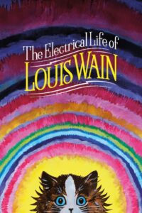 La vida electrizante de Louis Wain