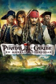 Piratas del Caribe: Navegando en aguas misteriosas