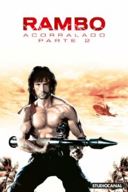 Rambo II: La misión