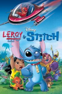 Leroy & Stitch: La Película