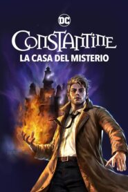 DC Showcase: Constantine: La casa del misterio