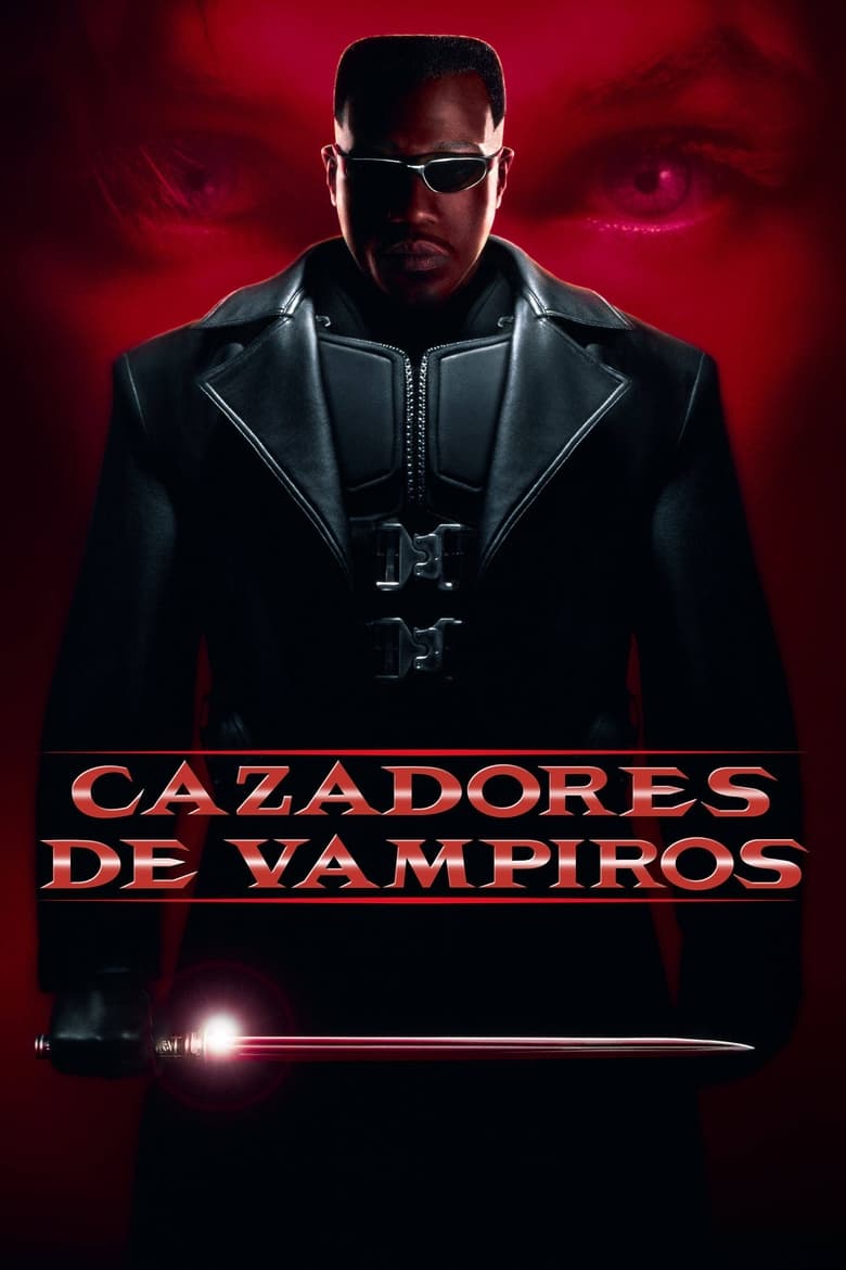 ️ Blade Cazador de vampiros [1080p] [Latino + Inglés] [MEGA] » Gran Pirata ☠️