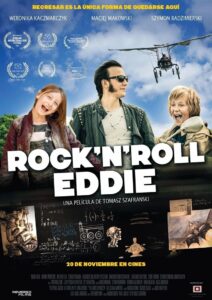 Rock’n’Roll Eddie