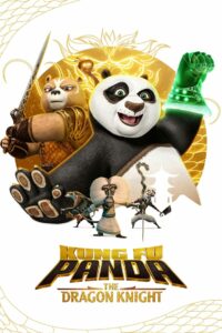 Kung Fu Panda: El Guerrero Dragón: Temporada 2