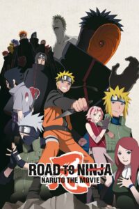 Naruto Shippuden 6: El camino ninja