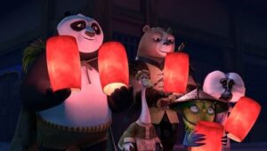 Kung Fu Panda: El Guerrero Dragón: 2×12