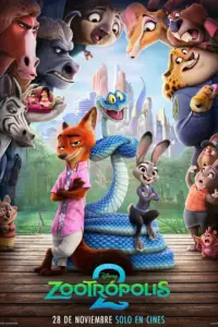 Zootopia 2