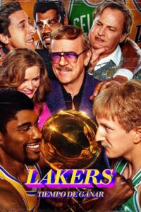 Tiempo de victoria: La dinastía de los Lakers: Temporada 2