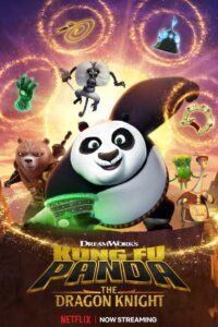 Kung Fu Panda: El caballero del dragón: Temporada 3