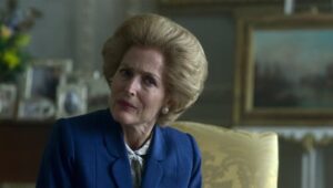 The Crown: 4×1