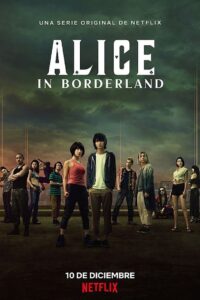 Alice in Borderland: Temporada 1