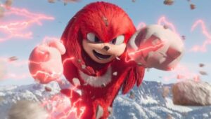 Knuckles: 1×1