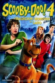 Scooby Doo 4: La Maldicion Del Monstruo Del Lago