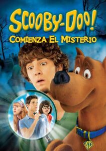 Scooby Doo 3: Comienza El Misterio