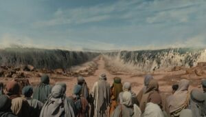 Testamento: La historia de Moisés: 1×3