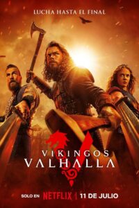 Vikingos: Valhalla: Temporada 3