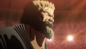 KENGAN ASHURA: 2×6