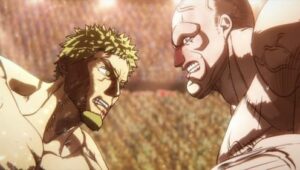 KENGAN ASHURA: 2×2