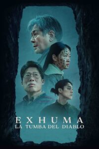 Exhuma: La tumba del diablo