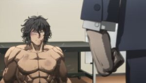 KENGAN ASHURA: 2×13