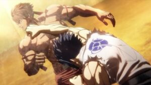 KENGAN ASHURA: 2×5