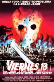 Viernes 13, Parte 8: Jason Vuelve Para Siempre