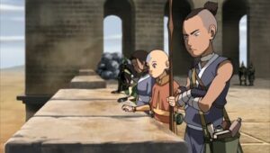 Avatar: La leyenda de Aang: 2×12-13