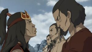 Avatar: La leyenda de Aang: 3×14-15