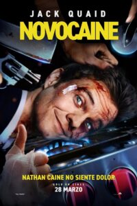 Novocaine: Sin dolor