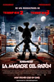 Screamboat: La masacre del ratón