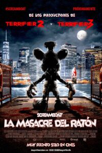 Screamboat: La masacre del ratón