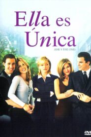 Ella es única