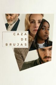 Cacería de brujas