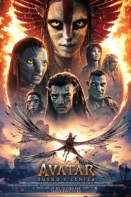 Avatar 3: Fuego y Ceniza