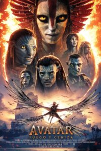 Avatar 3: Fuego y Ceniza