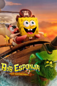 Bob Esponja: En busca de los pantalones cuadrados
