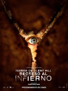 Terror en Silent Hill: Regreso al infierno
