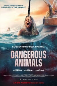 Animales peligrosos