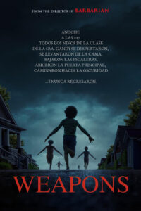 La hora de la desaparición