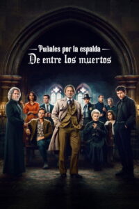 Wake Up Dead Man: Un misterio de Knives Out