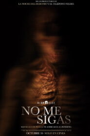 No Me Sigas
