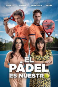 El pádel es nuestro