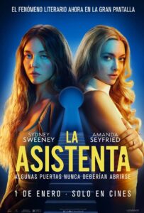 La asistenta