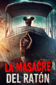 Mouseboat Masacre en el barco